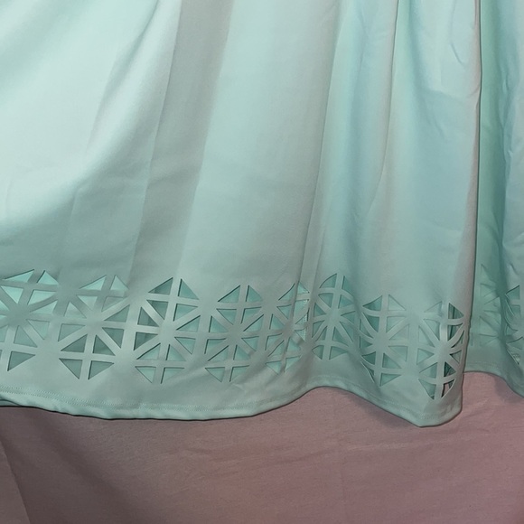 Size L KTOO Cutout Skirt D1 - Picture 2 of 5